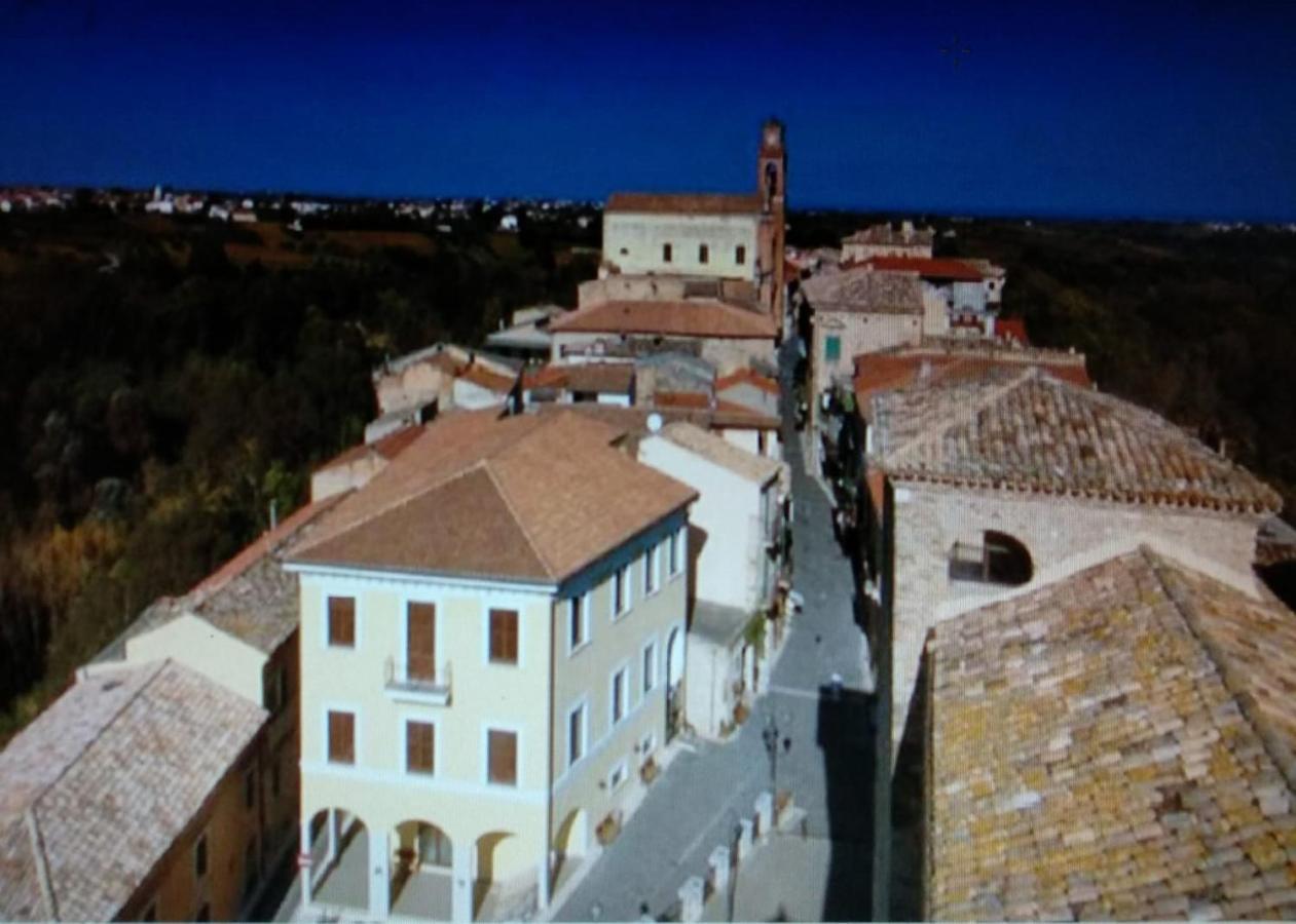 Villa Muchiarelli Crecchio Exterior photo